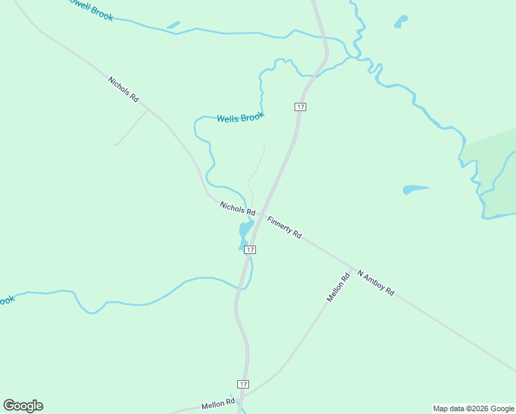 map of restaurants, bars, coffee shops, grocery stores, and more near 6 Nichols Road in Williamstown