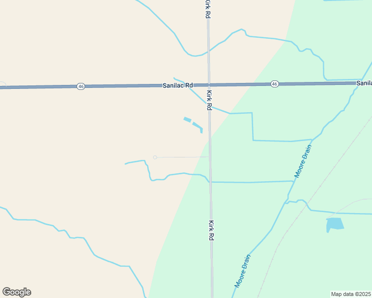 map of restaurants, bars, coffee shops, grocery stores, and more near 5640 Fairway Drive in Vassar