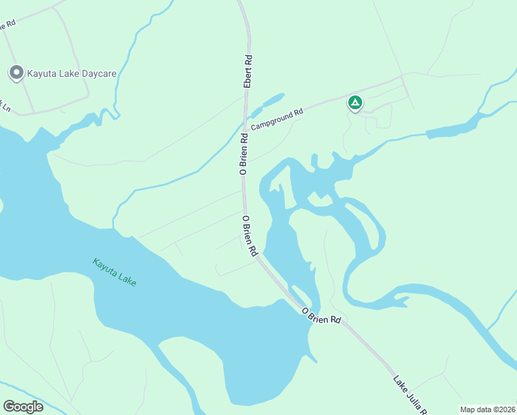 map of restaurants, bars, coffee shops, grocery stores, and more near 11282 O Brien Road in Remsen