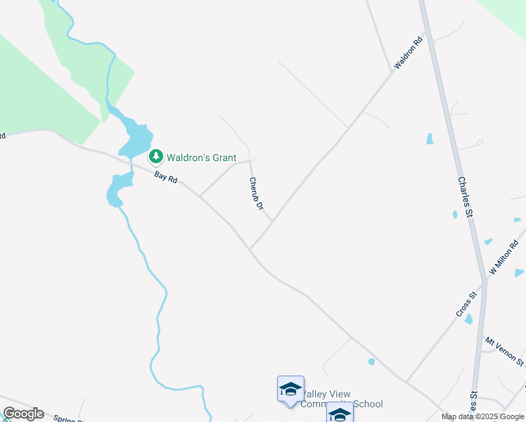 map of restaurants, bars, coffee shops, grocery stores, and more near 9 Cherub Drive in Farmington