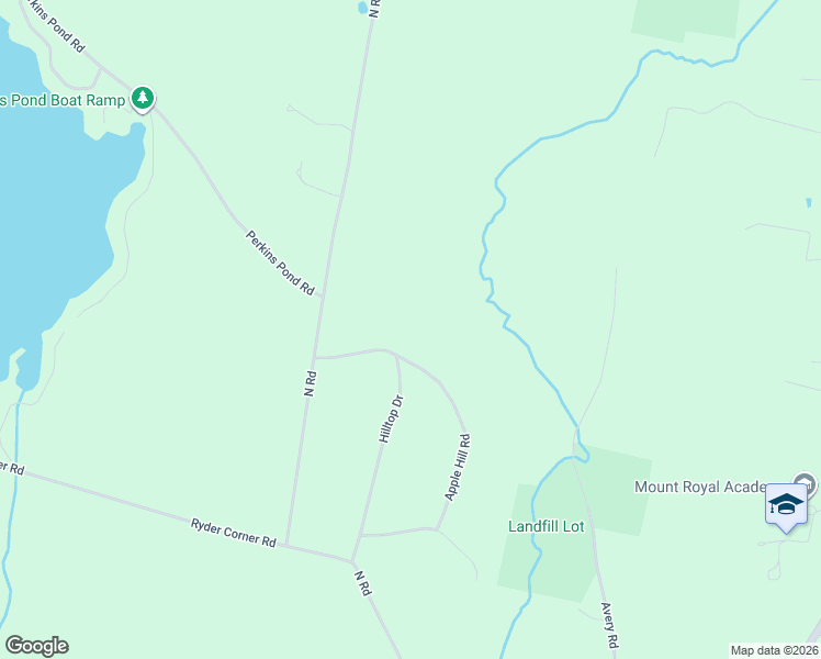 map of restaurants, bars, coffee shops, grocery stores, and more near 112 Apple Hill Road in Sunapee