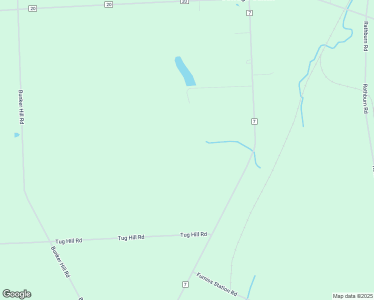 map of restaurants, bars, coffee shops, grocery stores, and more near 2177 County Route 7 in Oswego