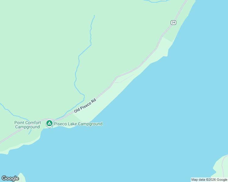 map of restaurants, bars, coffee shops, grocery stores, and more near 1191 Old Piseco Road in Piseco