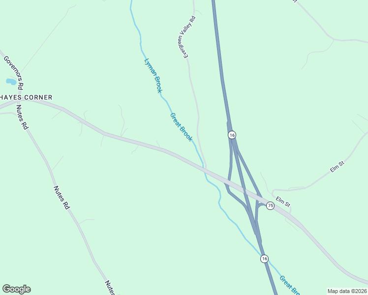 map of restaurants, bars, coffee shops, grocery stores, and more near 27 Evergreen Valley Road in Milton