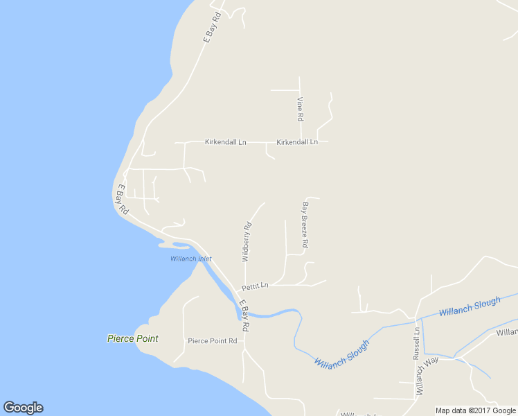 map of restaurants, bars, coffee shops, grocery stores, and more near 65050 Wildberry Road in North Bend