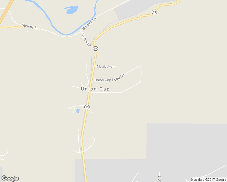 map of restaurants, bars, coffee shops, grocery stores, and more near 276 Union Gap Loop Road in Oakland