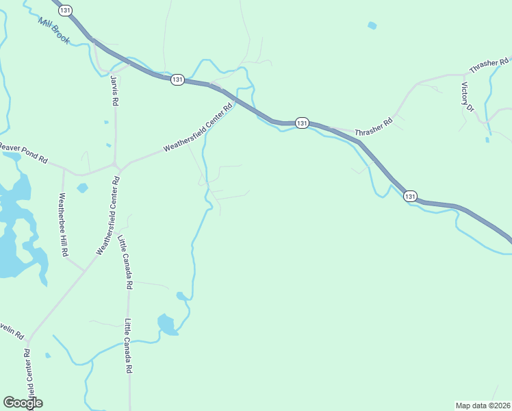 map of restaurants, bars, coffee shops, grocery stores, and more near 180 Dan Jarvis Road in Weathersfield