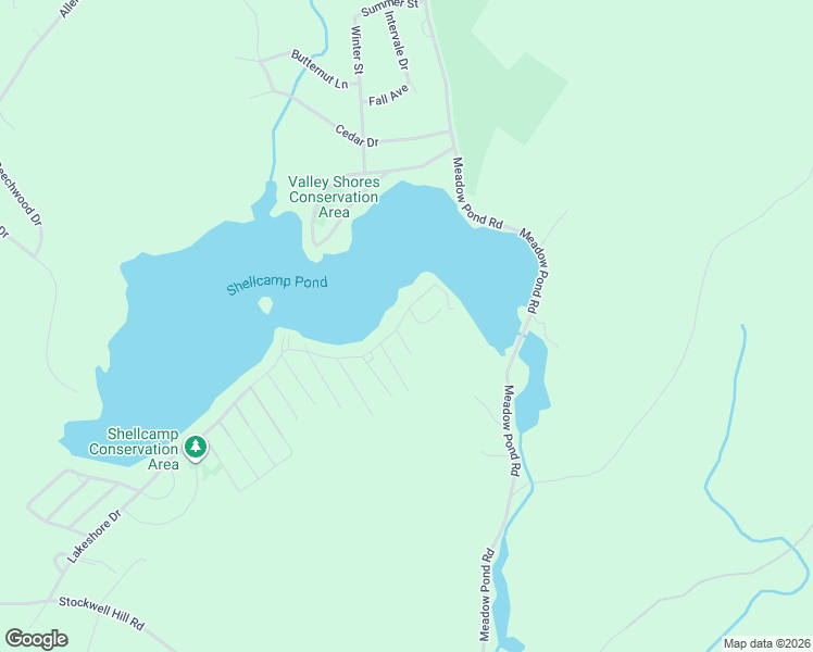map of restaurants, bars, coffee shops, grocery stores, and more near 9 Penobscott Path in Gilmanton