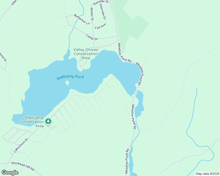 map of restaurants, bars, coffee shops, grocery stores, and more near 9 Penobscott Path in Gilmanton