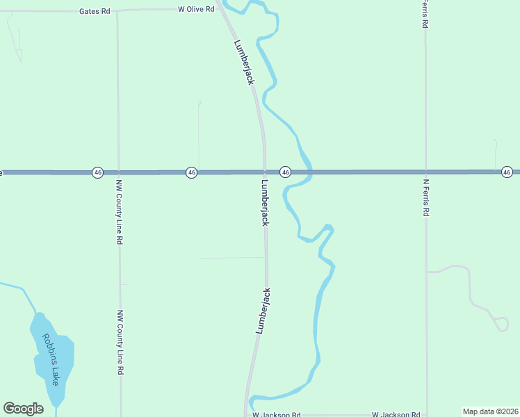 map of restaurants, bars, coffee shops, grocery stores, and more near 7861 Lumberjack in Riverdale