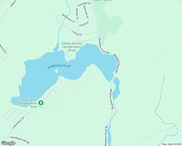 map of restaurants, bars, coffee shops, grocery stores, and more near 9 Penobscott Path in Gilmanton