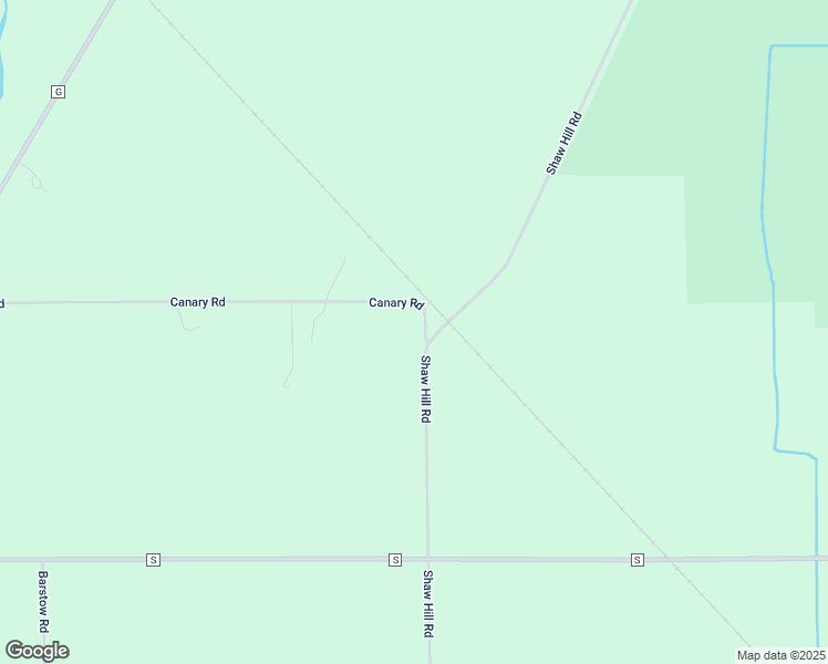 map of restaurants, bars, coffee shops, grocery stores, and more near W8905 Canary Road in Beaver Dam