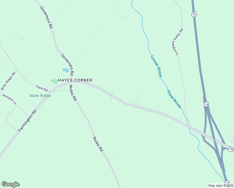 map of restaurants, bars, coffee shops, grocery stores, and more near 362 Farmington Road in Milton
