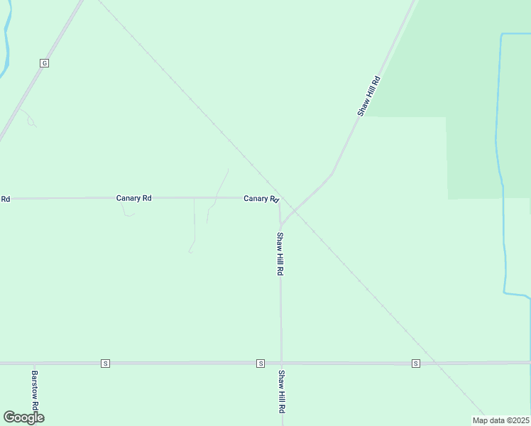 map of restaurants, bars, coffee shops, grocery stores, and more near W8905 Canary Road in Beaver Dam