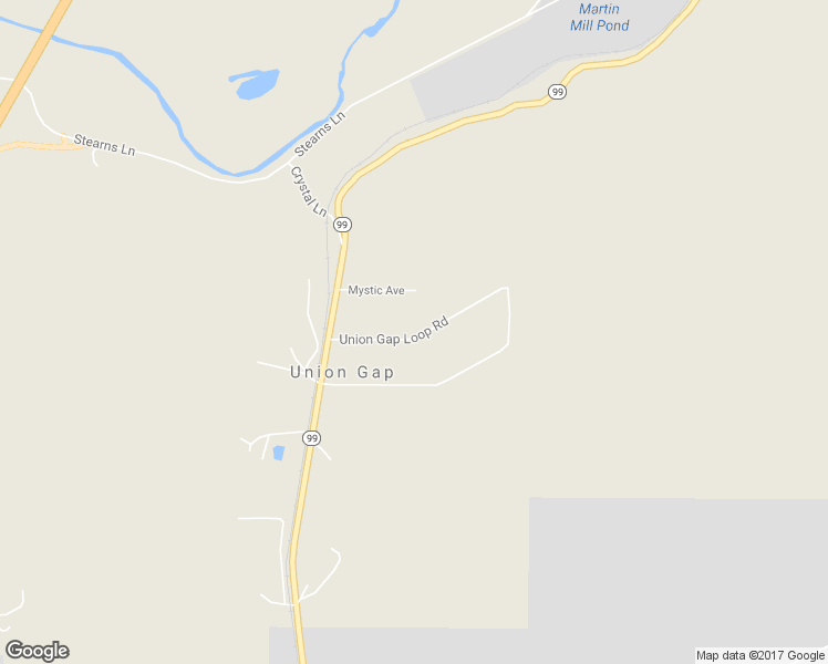 map of restaurants, bars, coffee shops, grocery stores, and more near 839 Union Gap Loop Road in Oakland