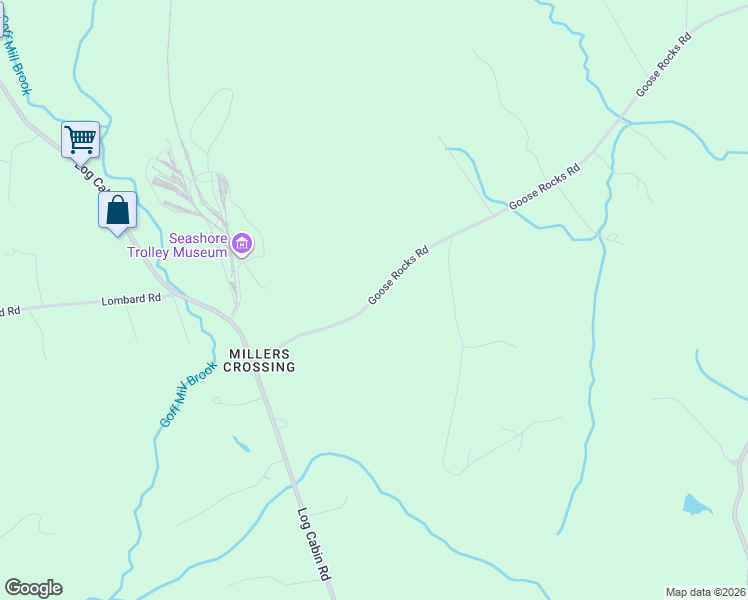 map of restaurants, bars, coffee shops, grocery stores, and more near 420 Goose Rocks Road in Kennebunkport