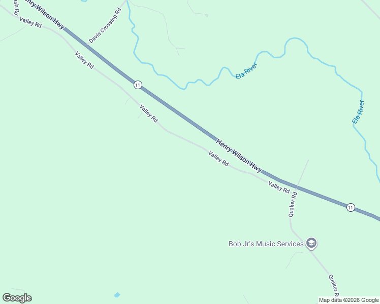 map of restaurants, bars, coffee shops, grocery stores, and more near 232 Valley Road in New Durham