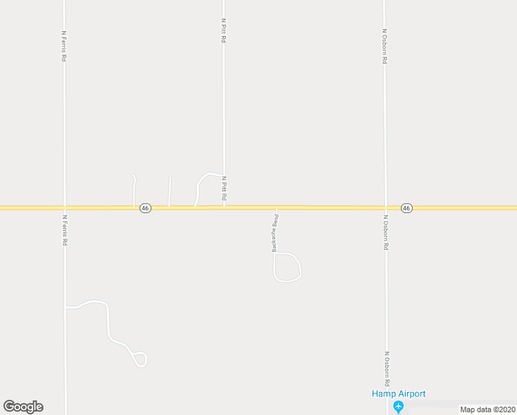 map of restaurants, bars, coffee shops, grocery stores, and more near 10401 West Monroe Road in Elwell