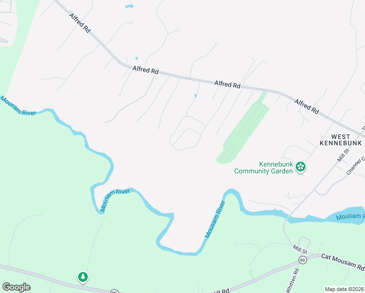 map of restaurants, bars, coffee shops, grocery stores, and more near in Kennebunk