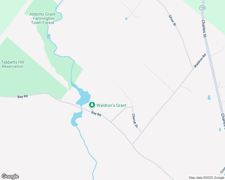 map of restaurants, bars, coffee shops, grocery stores, and more near 93 Cherub Drive in Farmington