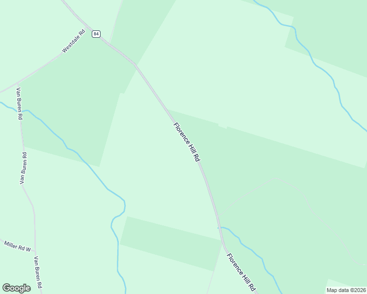 map of restaurants, bars, coffee shops, grocery stores, and more near 11363 Florence Hill Road in Camden