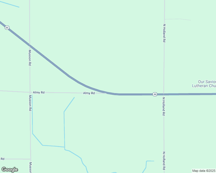 map of restaurants, bars, coffee shops, grocery stores, and more near 1440 West Howard City-Edmore in Six Lakes