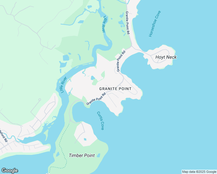 map of restaurants, bars, coffee shops, grocery stores, and more near 10 Heather Ln in Biddeford