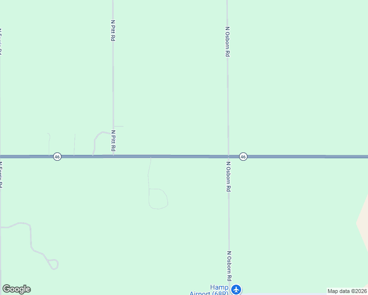 map of restaurants, bars, coffee shops, grocery stores, and more near 10224 West Monroe Road in Elwell