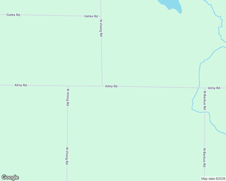 map of restaurants, bars, coffee shops, grocery stores, and more near 7697 Almy Road in Lakeview