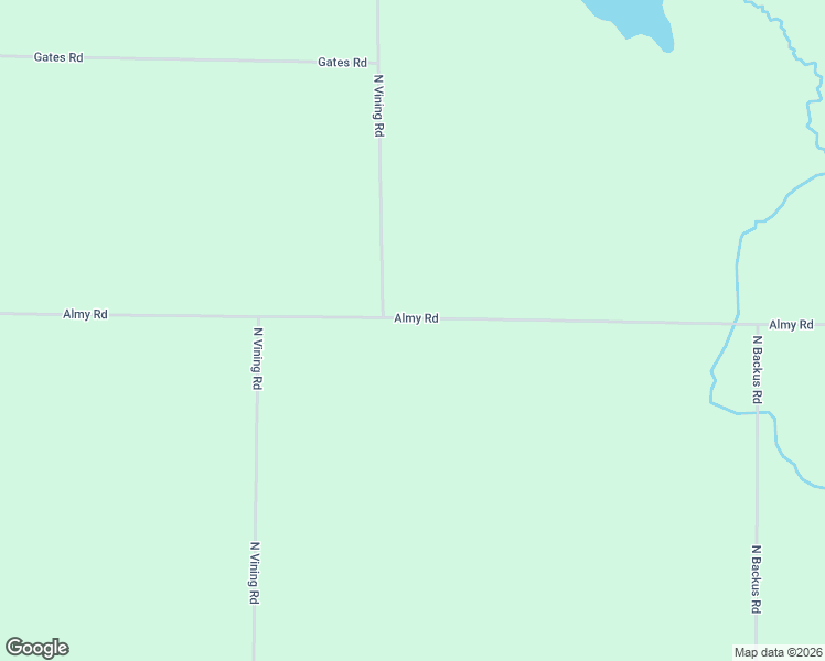 map of restaurants, bars, coffee shops, grocery stores, and more near 7697 Almy Road in Lakeview