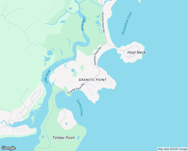 map of restaurants, bars, coffee shops, grocery stores, and more near 1 Juniper Lane in Biddeford