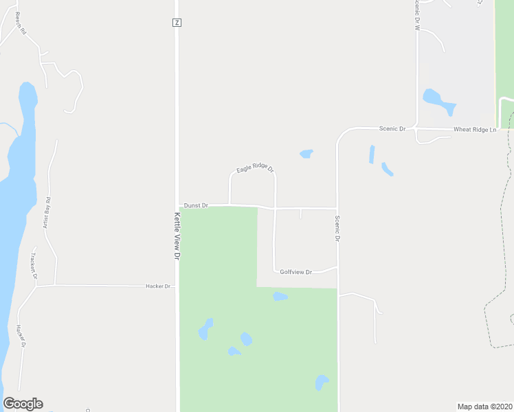 map of restaurants, bars, coffee shops, grocery stores, and more near 3979 Dunst Drive in West Bend