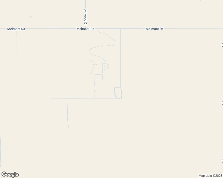 map of restaurants, bars, coffee shops, grocery stores, and more near 2717 View Ridge Drive in Melba