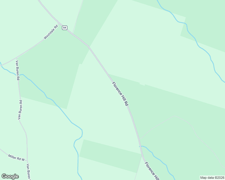 map of restaurants, bars, coffee shops, grocery stores, and more near 11363 Florence Hill Road in Camden