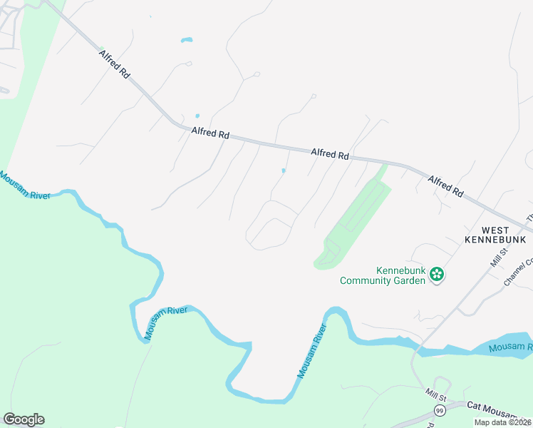 map of restaurants, bars, coffee shops, grocery stores, and more near in Kennebunk
