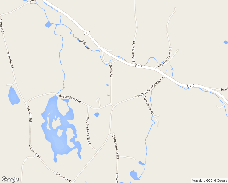 map of restaurants, bars, coffee shops, grocery stores, and more near 91 Jarvis Road in Weathersfield