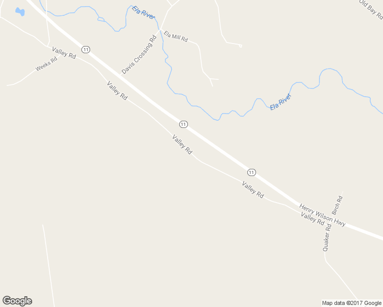 map of restaurants, bars, coffee shops, grocery stores, and more near 232 Valley Road in New Durham