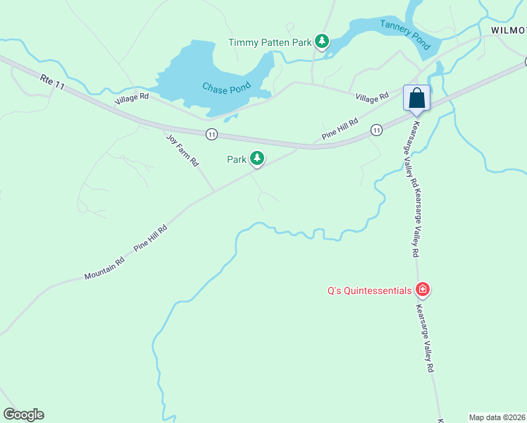 map of restaurants, bars, coffee shops, grocery stores, and more near 14 Fox Run Drive in Wilmot