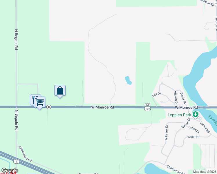 map of restaurants, bars, coffee shops, grocery stores, and more near 201 Hidden Oaks Drive in St. Louis