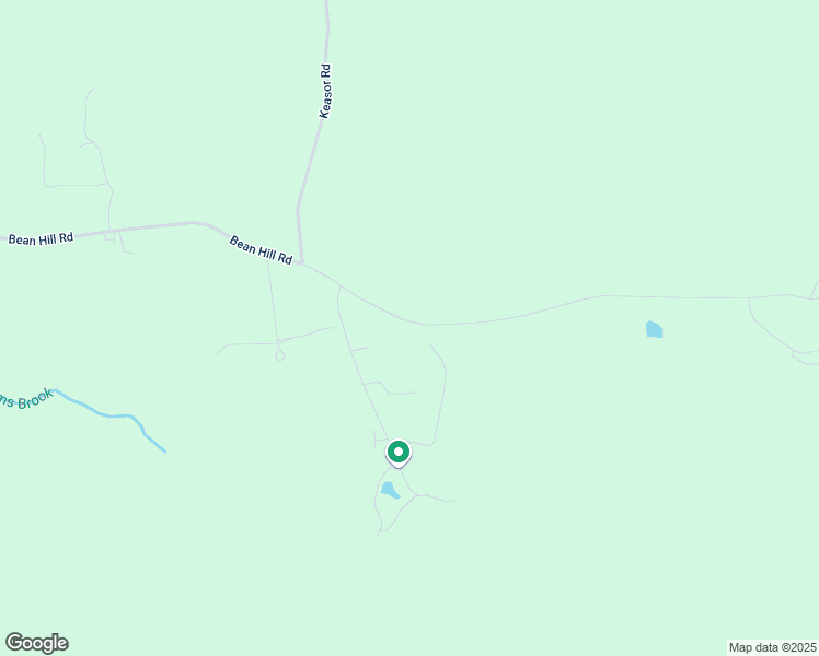map of restaurants, bars, coffee shops, grocery stores, and more near 501 Bean Hill Road in Northfield