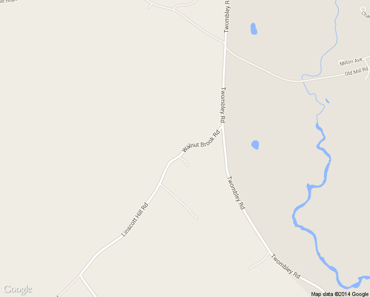 map of restaurants, bars, coffee shops, grocery stores, and more near 47 Walnut Brook Road in North Berwick