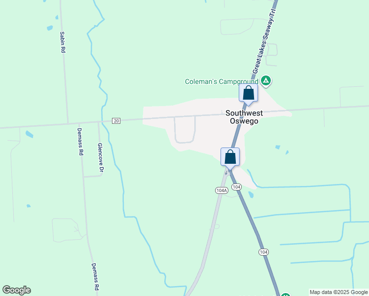 map of restaurants, bars, coffee shops, grocery stores, and more near 31 Highmore Dr in Oswego