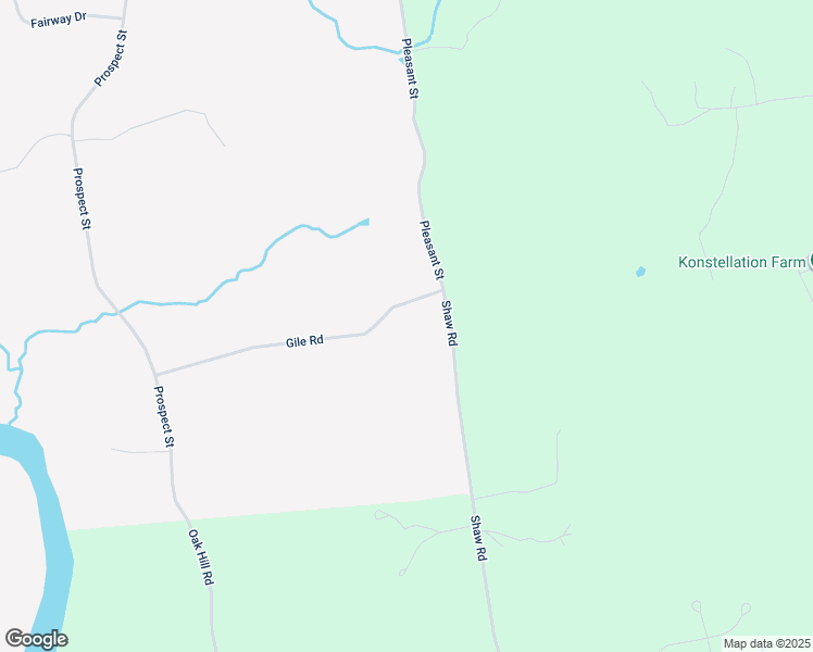 map of restaurants, bars, coffee shops, grocery stores, and more near 91 Gile Road in Franklin