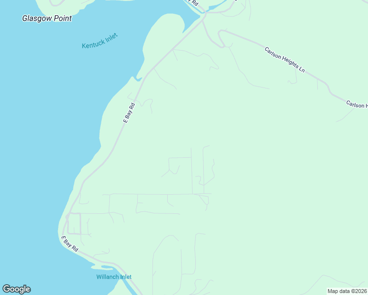 map of restaurants, bars, coffee shops, grocery stores, and more near 65732 Vine Road in North Bend