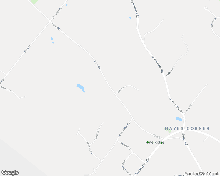 map of restaurants, bars, coffee shops, grocery stores, and more near 123 Hare Road in Milton