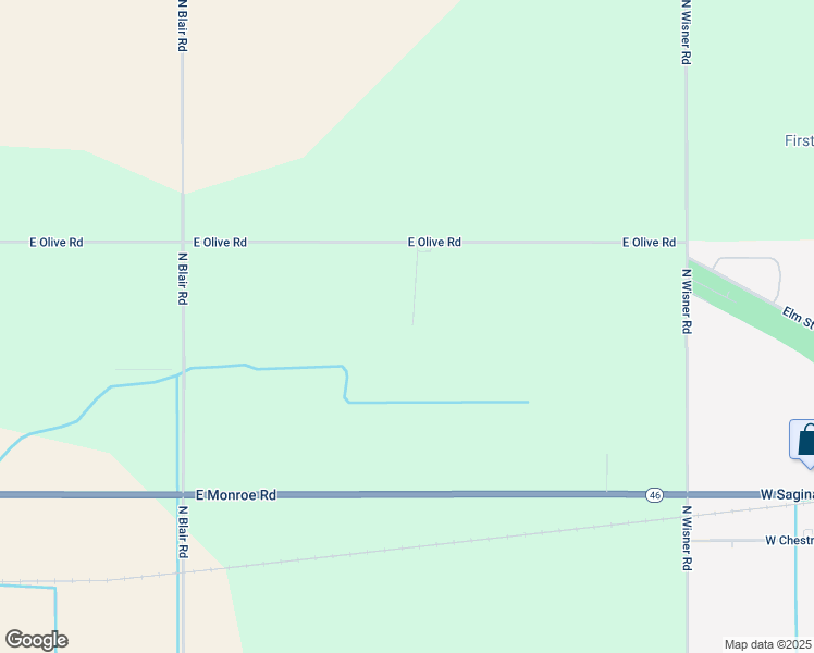 map of restaurants, bars, coffee shops, grocery stores, and more near 5472 East Olive Road in Breckenridge