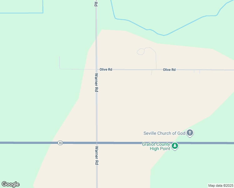 map of restaurants, bars, coffee shops, grocery stores, and more near in Elwell