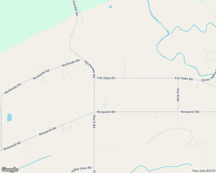 map of restaurants, bars, coffee shops, grocery stores, and more near 231 Old Pioneer Road in Sutherlin