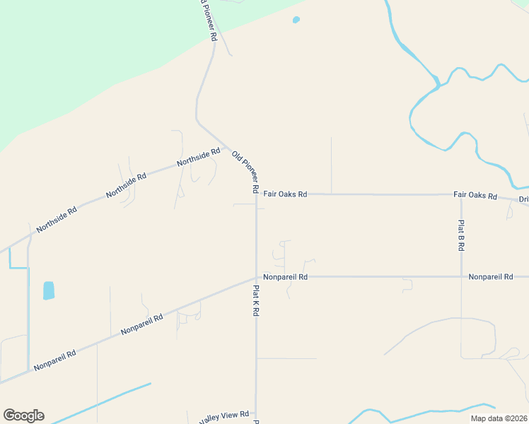 map of restaurants, bars, coffee shops, grocery stores, and more near 503 Old Pioneer Road in Sutherlin