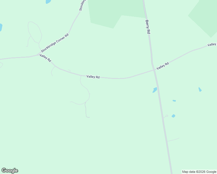 map of restaurants, bars, coffee shops, grocery stores, and more near 9 Valley Road in New Durham